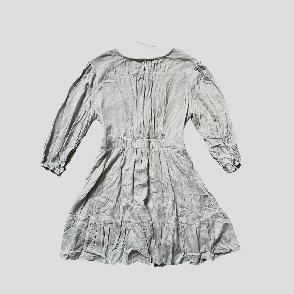 NWT Baltic Born Amelia Boho Mini Dress Size Medium Womens - Picture 4 of 6